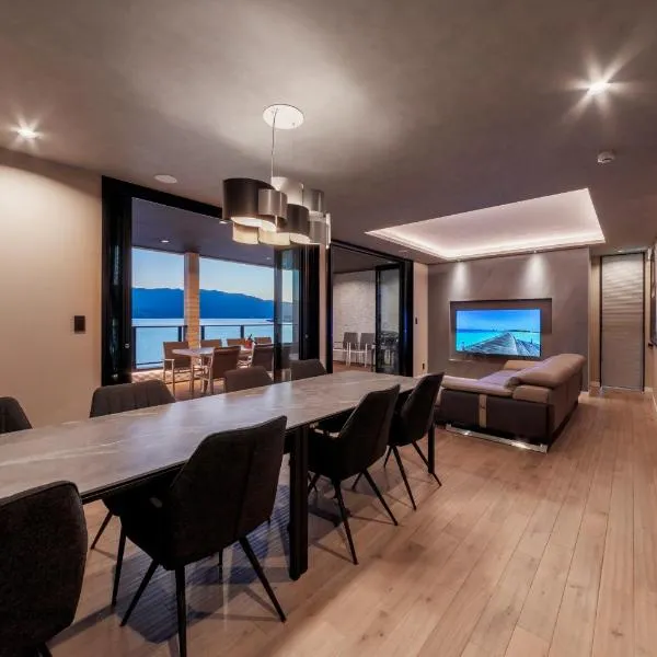 グランテラス サン, hotel v destinaci Enoura