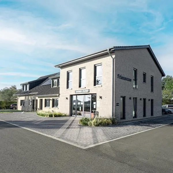 Friesensee Camping und Ferienpark, hotel v destinaci Wittmund