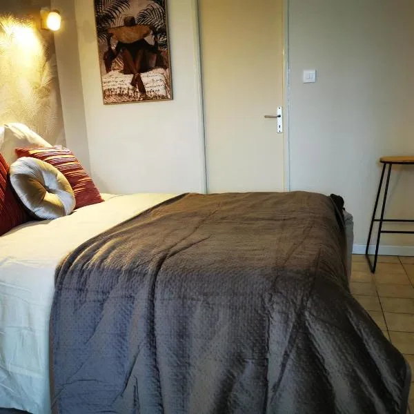 L'appart d'Angélique, hotel em Imling
