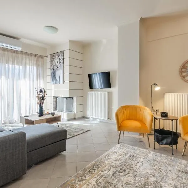 Zephyrus Cityscape Condo,By IdealStay Experience, hotel a Heraklion