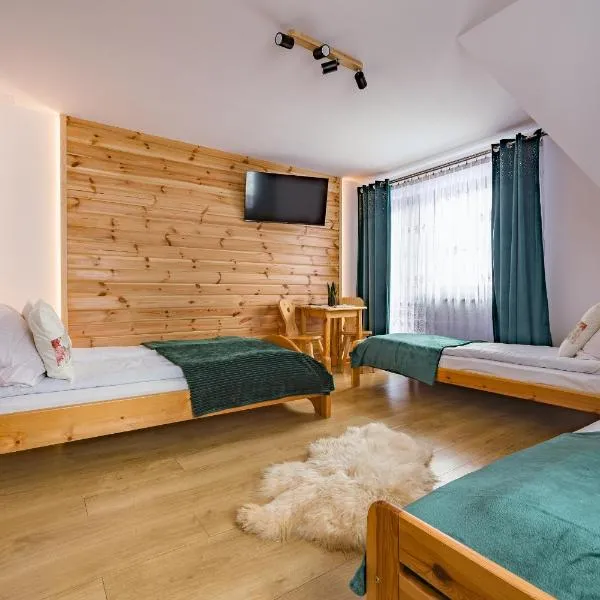 Apartament u Wróbla, Hotel in Leśnica