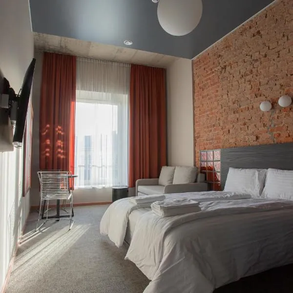 Resume apartments, hotel in Kaunas