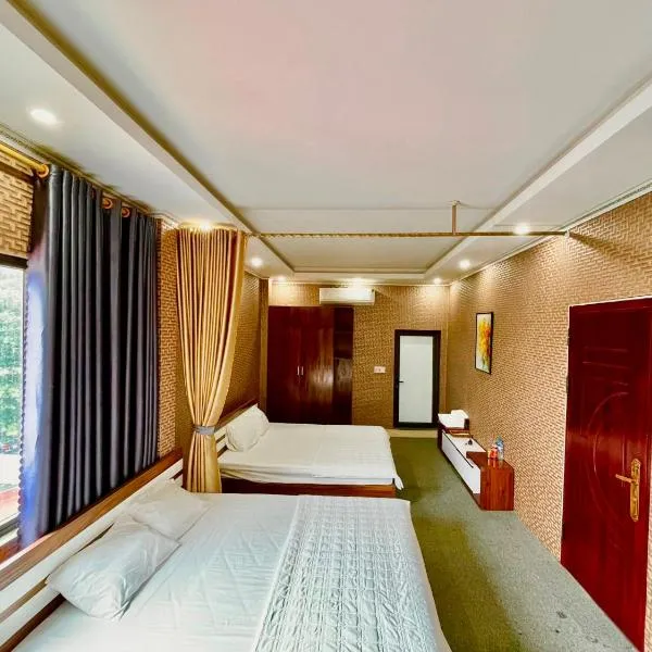 Cô Chung Hotel – hotel w mieście Bắc Tà