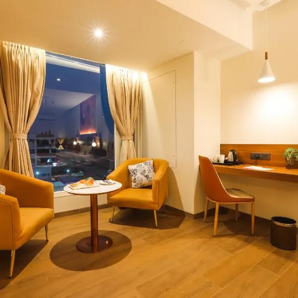 IRA by Orchid Sambhajinagar - Aurangabad, hotel in Aurangabad