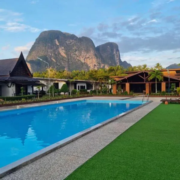 PARADIS VERT, hotel v destinaci Ban Khao Thong