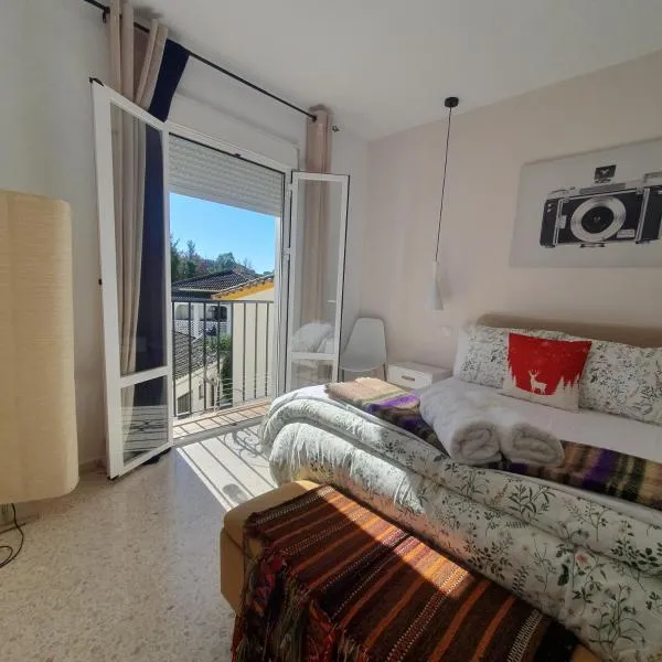 Apartamento Rural El Bandolero, khách sạn ở El Bosque