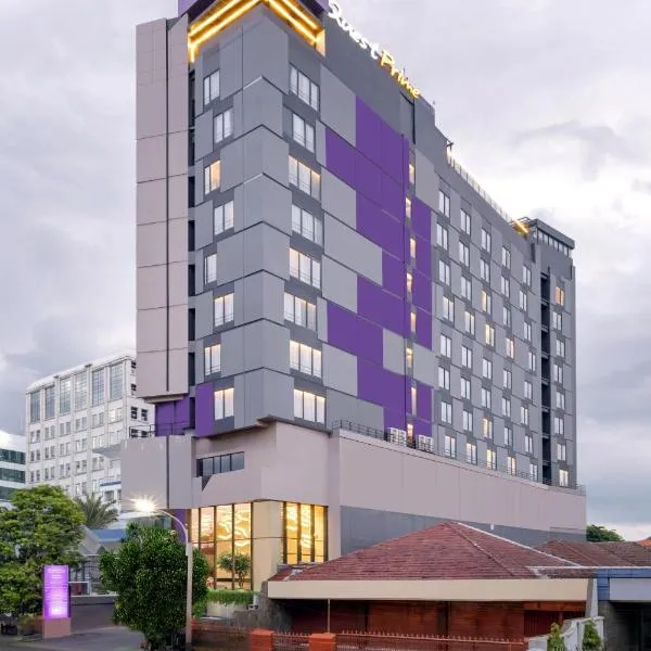 Quest Hotel Prime Pemuda - Semarang – hotel w mieście Brangsong