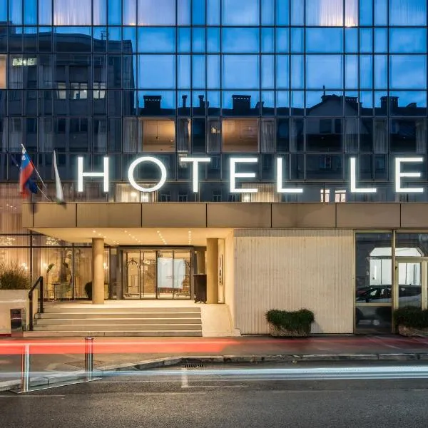 Exe Lev: Ljubljana'da bir otel