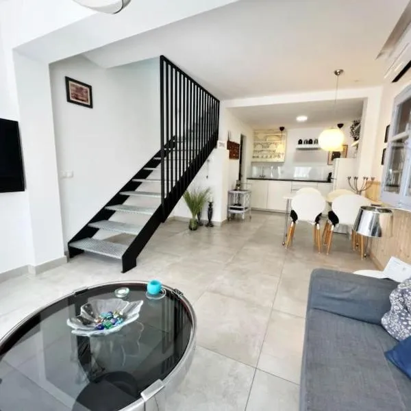 Casa Independiente céntrica con encanto, hotel a Fuengirola