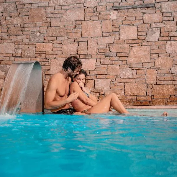 Secret Paradise Hotel & Spa, hotel v destinaci Nea Kallikratia