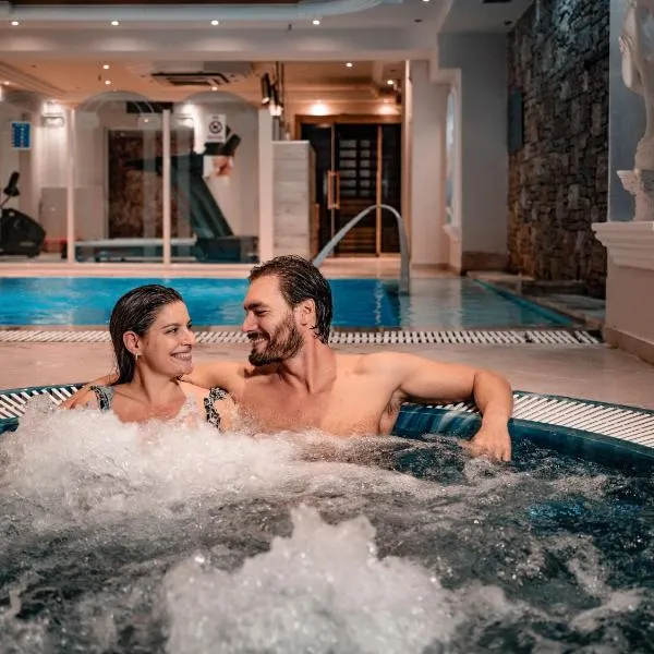 Secret Paradise Hotel & Spa, hotel v destinaci Nea Kallikratia