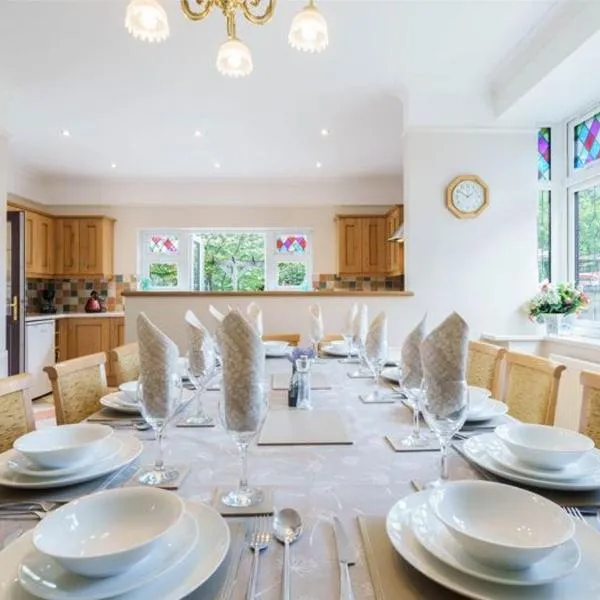 Grove Lodge, hotel in Gosport