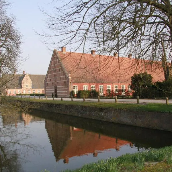 Vemmetofte Præstegård, hotel in Arnøje