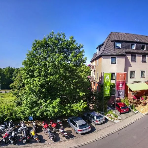 Rebgarten Hotel Adler, hotel in Pfullendorf