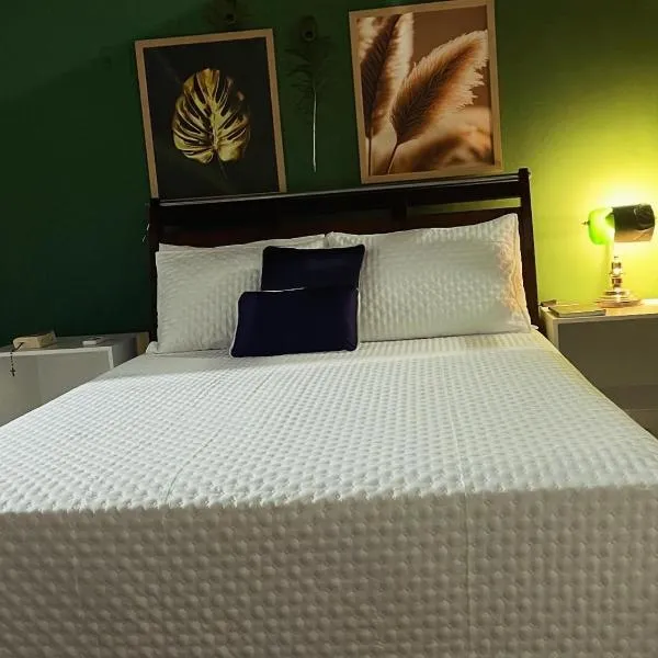 ACM Flat, hotell sihtkohas Natal