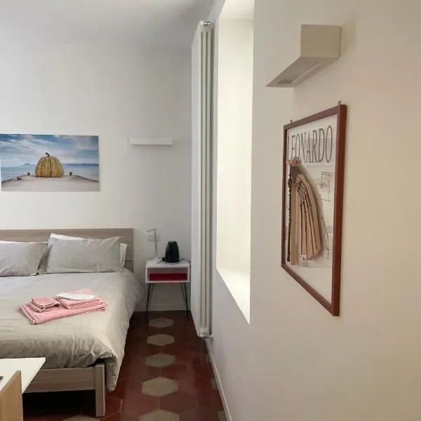 Santa Vincenza - Suite Indipendente, hotel en Lovere