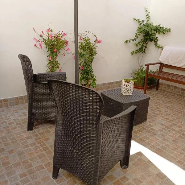 Belvedere house, hotel en Térmoli