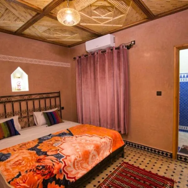 DAR NOUR, hotel di Tafraout