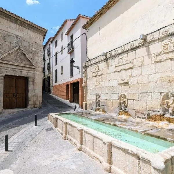 Los Caňos II - Calm home with parking, ξενοδοχείο σε Jaén