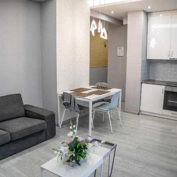 Attila Luxury Apartment, khách sạn ở Szeged
