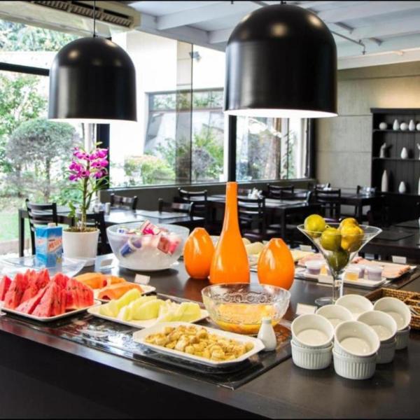 You Stay at Vila Olimpia - The World - Foto 5