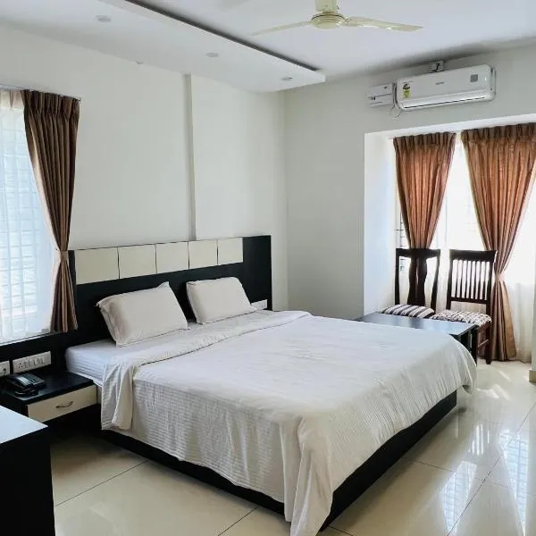 SDK Residency, hotel v destinaci Shravanabelagola