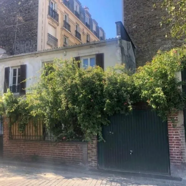 Une Maison à Paris