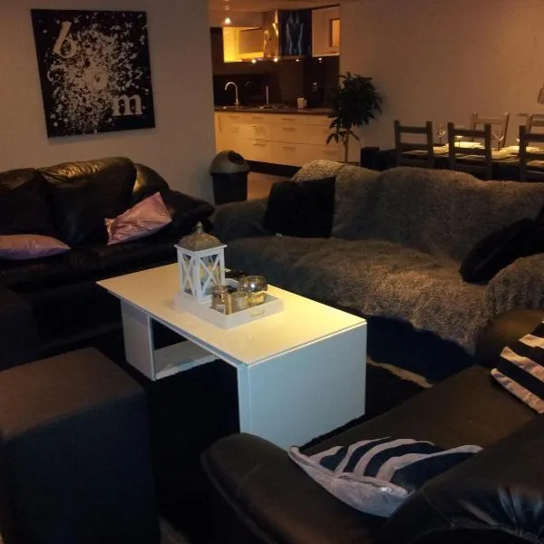 Bed & Kitchen Den Oever, hotel v destinaci Den Oever