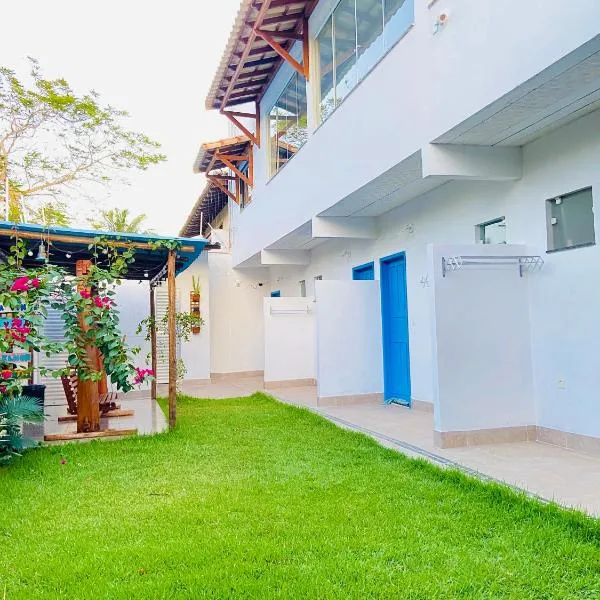 Hanuá Beach House, hotel v destinaci Guarapari
