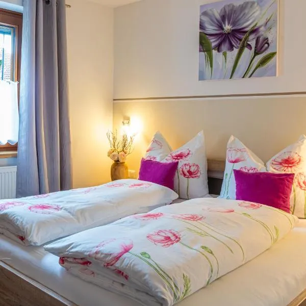 Haus Sonnengarten-Lienz, hotel a Lienz