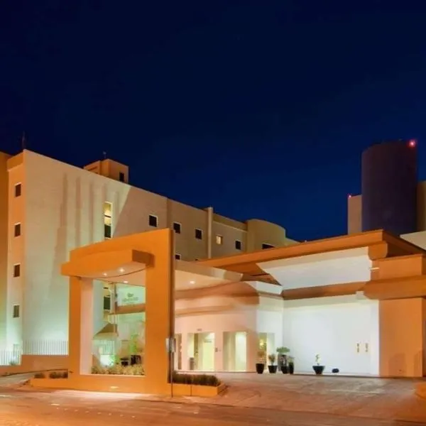 Wyndham Garden Torreon Tecnologico, ξενοδοχείο σε Τορρεόν