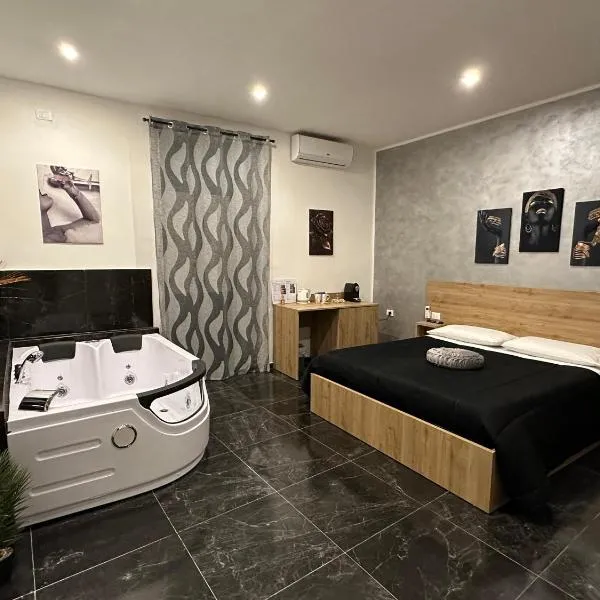 B&B Residenza De Rose, hotel u gradu Kozenca