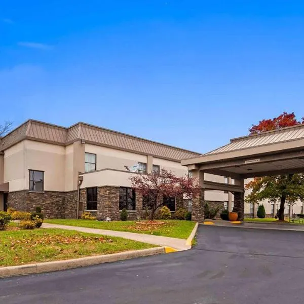 Baymont By Wyndham Monroe Ohio, hotel en Middletown