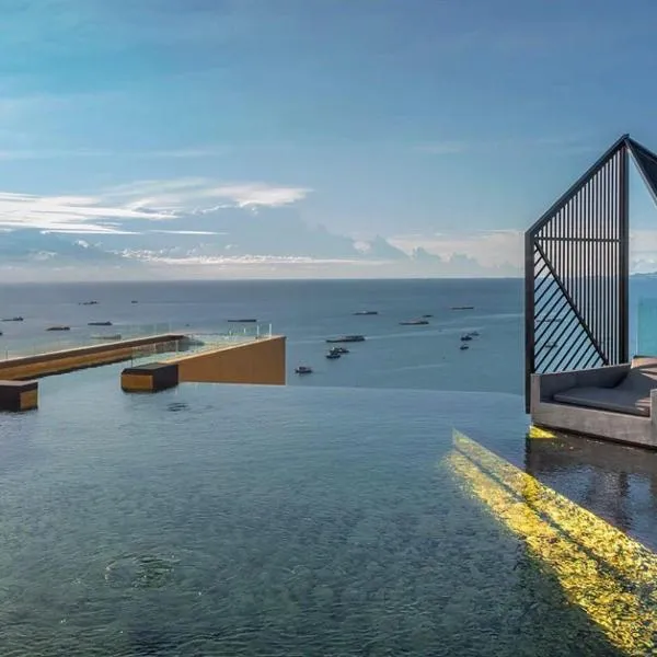 The Edge central Pattaya by Ra, hotel in Pattaya Central
