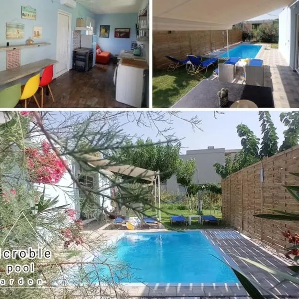 Micro_Ble vacation home, hotel in Rapanianá