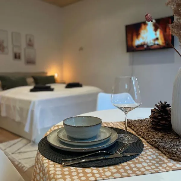 Cozy Apartment Blume, hotel a Hagen