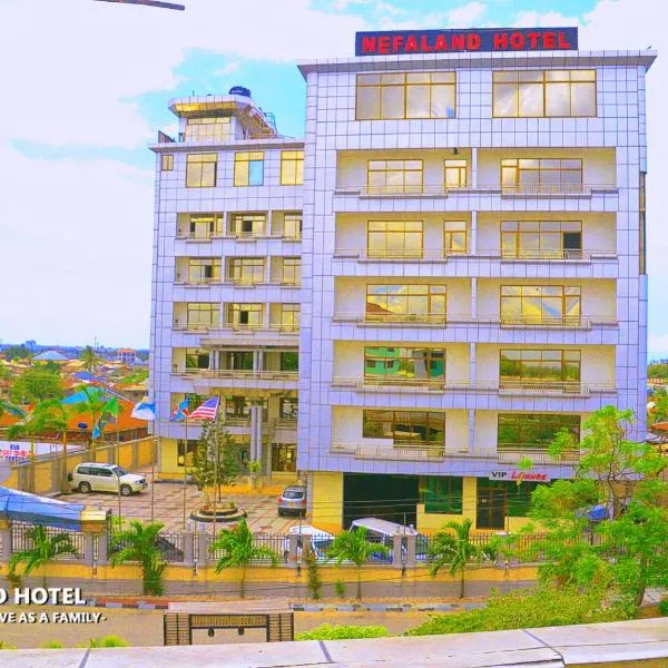 Nefaland Hotel, hotel en Dar es Salaam