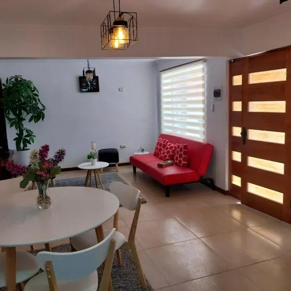 Dpto interior nuevo, excelente ubicacion, hotel v destinaci Coquimbo