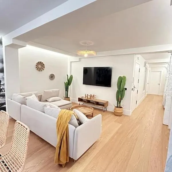 Somera, hotel in Bilbao