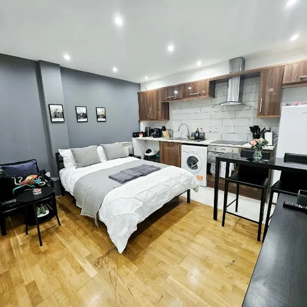 GDY0 - The Green Dragon Apartment, hotel em Londres