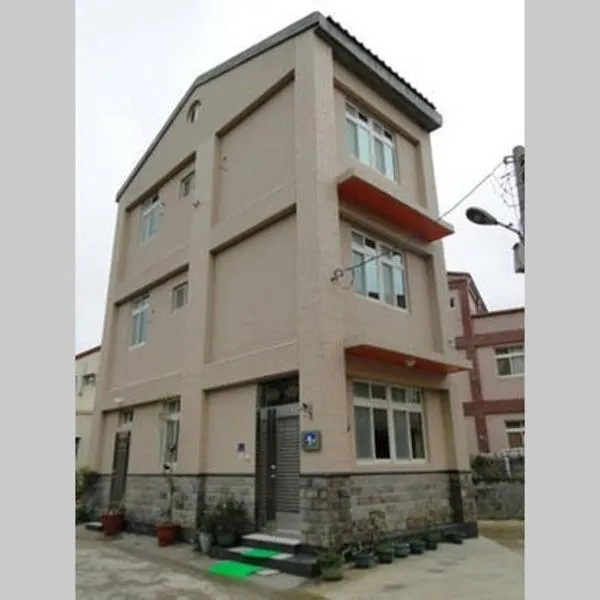 成功民宿 KM Bed and Breakfast, hótel í Jinhu