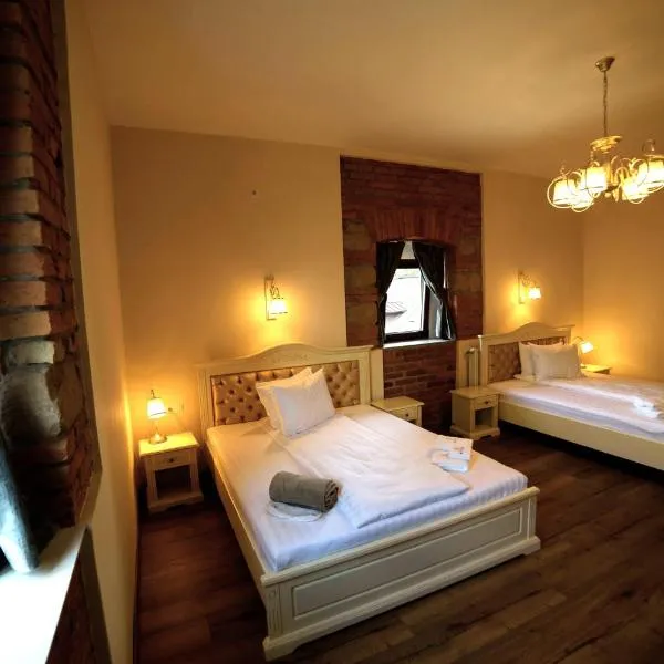 시게투 마르마치에에 위치한 호텔 Casa Huber