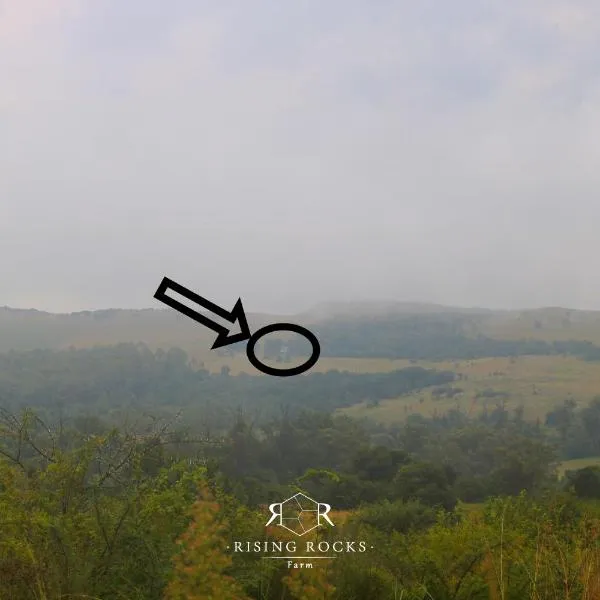 Tranquil Mountain Cottage :Hikes/Boma/Animals/Pool, hotel v destinaci Magaliesburg