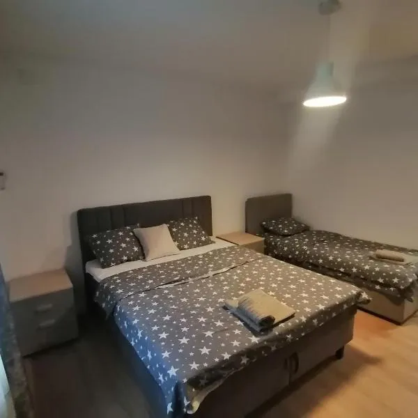 Apartman Ika 3N, hotel v destinaci Kraljevo