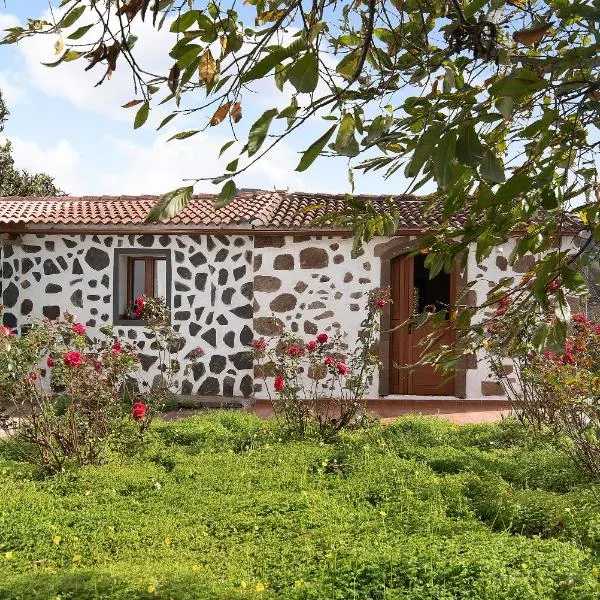 La Casita de Abuela Paula, hotel v destinaci Valleseco