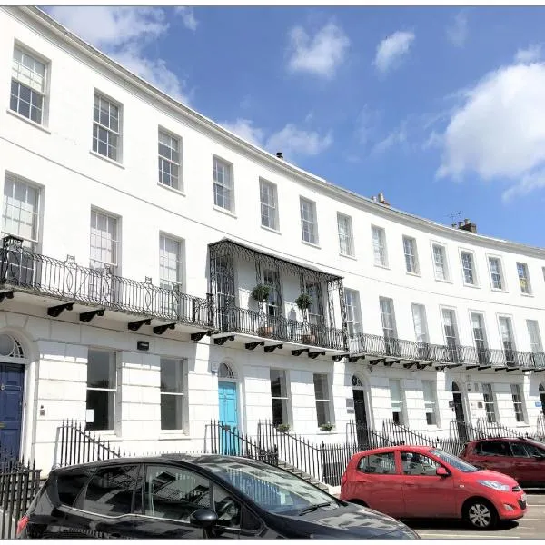 The Dulwich, hotel v destinaci Cheltenham