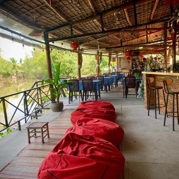 Song Ngư Pisces Homestay, khách sạn ở Ba Se