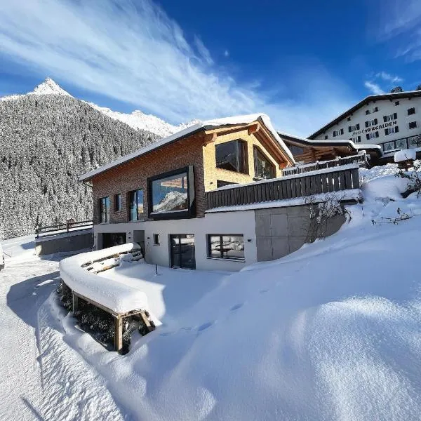 Chalet Gargellen, ξενοδοχείο σε Gargellen