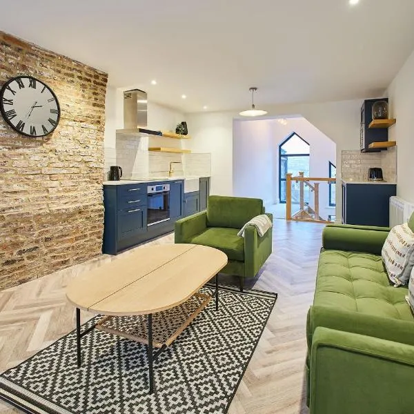 Host & Stay - Flowergate Apartments, hotel u gradu 'Whitby'