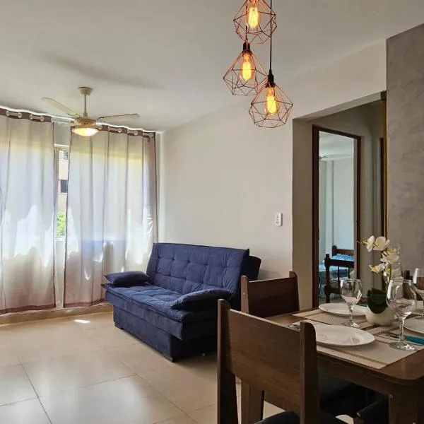 Elegância Urbana, Apartamento Exclusivo, com ar, מלון בMandaguari